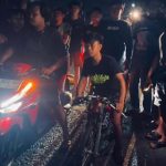 Polisi Pati Bubarkan Balap Liar, 10 Orang Diamankan Termasuk Joki Antar Kota