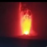 Anak Gunung Krakatau Belum Jinak, Erupsi 25 Jam Berakhir Tapi Ancaman Belum Padam