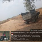 Galian C Diduga Ilegal di Jetak, Negara Berpotensi Kehilangan Penerimaan, Pengawasan Aparat Dipertanyakan