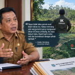 Dugaan Penguasaan Lahan Hutan Produksi di Limbung, Warga Dendang Berinisial IK Disebut Kuasai Lahan Bertahun-tahun