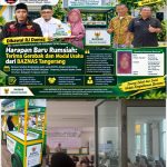Dikawal Aktivis, Harapan Baru Rumsiah: Terima Gerobak dan Modal Usaha dari BAZNAS Tangerang