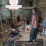 Dugaan Kejanggalan Revitalisasi TK Pertiwi Anggrek Pati, Material Bangunan dan Keselamatan Pekerja Jadi Sorotan