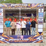 Puput Cup 2 Tahun 2026 Resmi Dibuka, Gustami Dukung Kegiatan Positif Pemuda