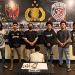 Polsek Jebus Amankan Terduga Pencuri Barang Kelenteng di Air Gantang, 15 Pecahan Kuningan Disita